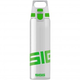 Бутылка для воды Sigg Total Clear One 750мл Green (8633.00)