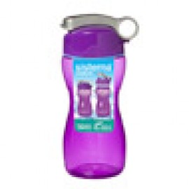 Бутылка для воды Sistema Hydrate Hourglass 475мл Violet (580)