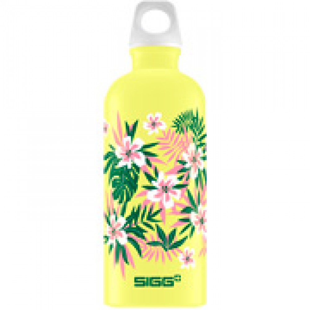 Бутылка для воды Sigg Florid Ultra Lemon Touch 600мл (8803.10)