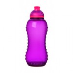 Бутылка для воды Sistema Hydrate Twist 'n' Sip 330мл Violet (780NW)