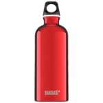 Бутылка для воды Sigg Traveller 600мл Red (8326.30)