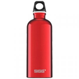 Бутылка для воды Sigg Traveller 600мл Red (8326.30)