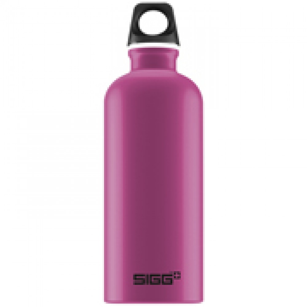 Бутылка для воды Sigg Traveller Berry Touch 600мл (8621.70)