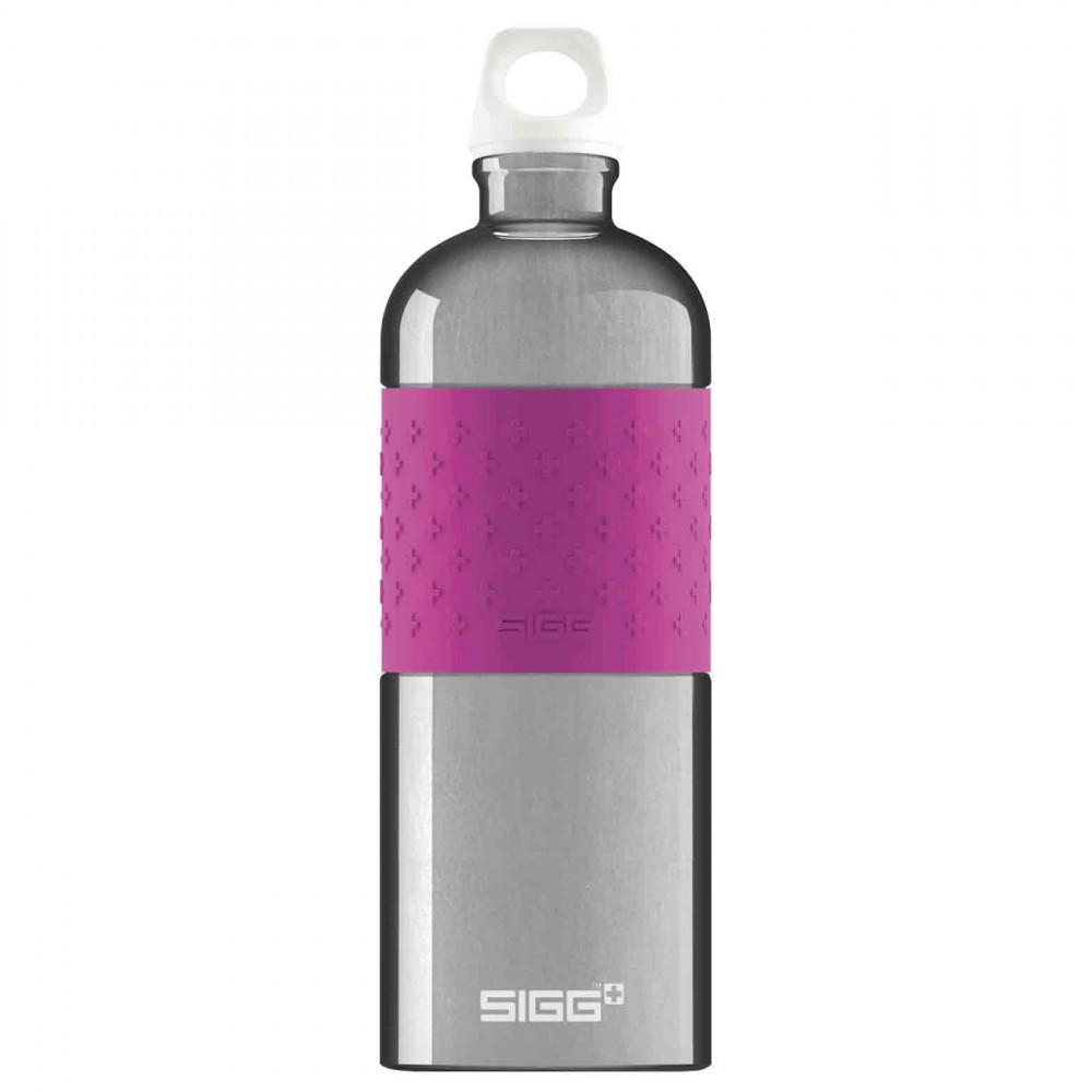 Бутылка для воды Sigg CYD Alu 1л Berry (8687.50)