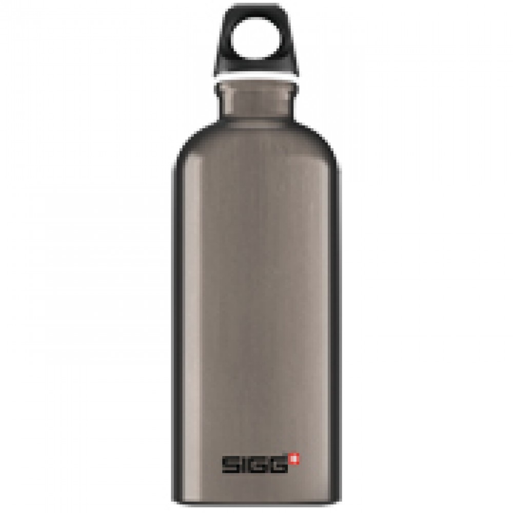 Бутылка для воды Sigg Traveller Smoked Pearl 600мл (8623.20)