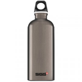 Бутылка для воды Sigg Traveller Smoked Pearl 600мл (8623.20)