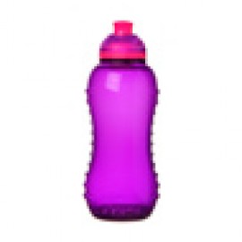 Бутылка для воды Sistema Hydrate Twist 'n' Sip 330мл Violet (780NW)