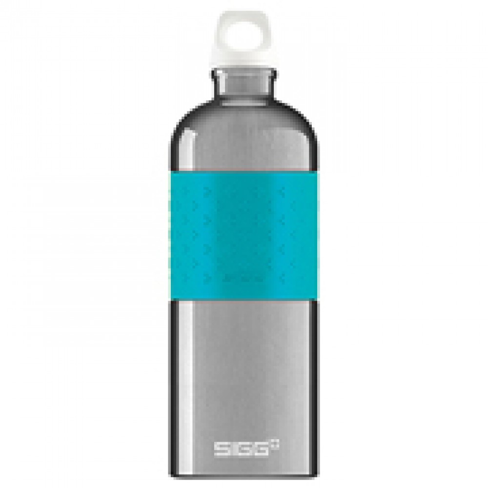 Бутылка для воды Sigg CYD Alu 1л Aqua (8545.60)