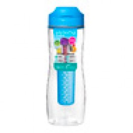 Бутылка для воды Sistema Hydrate Tritan Infuser 800мл Blue (660)