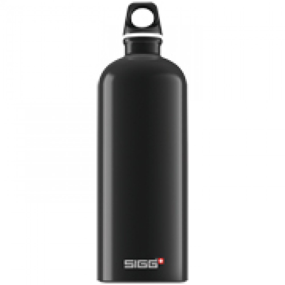 Бутылка для воды Sigg Traveller 1л Black (8327.40)