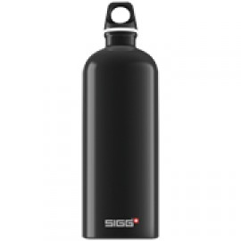 Бутылка для воды Sigg Traveller 1л Black (8327.40)