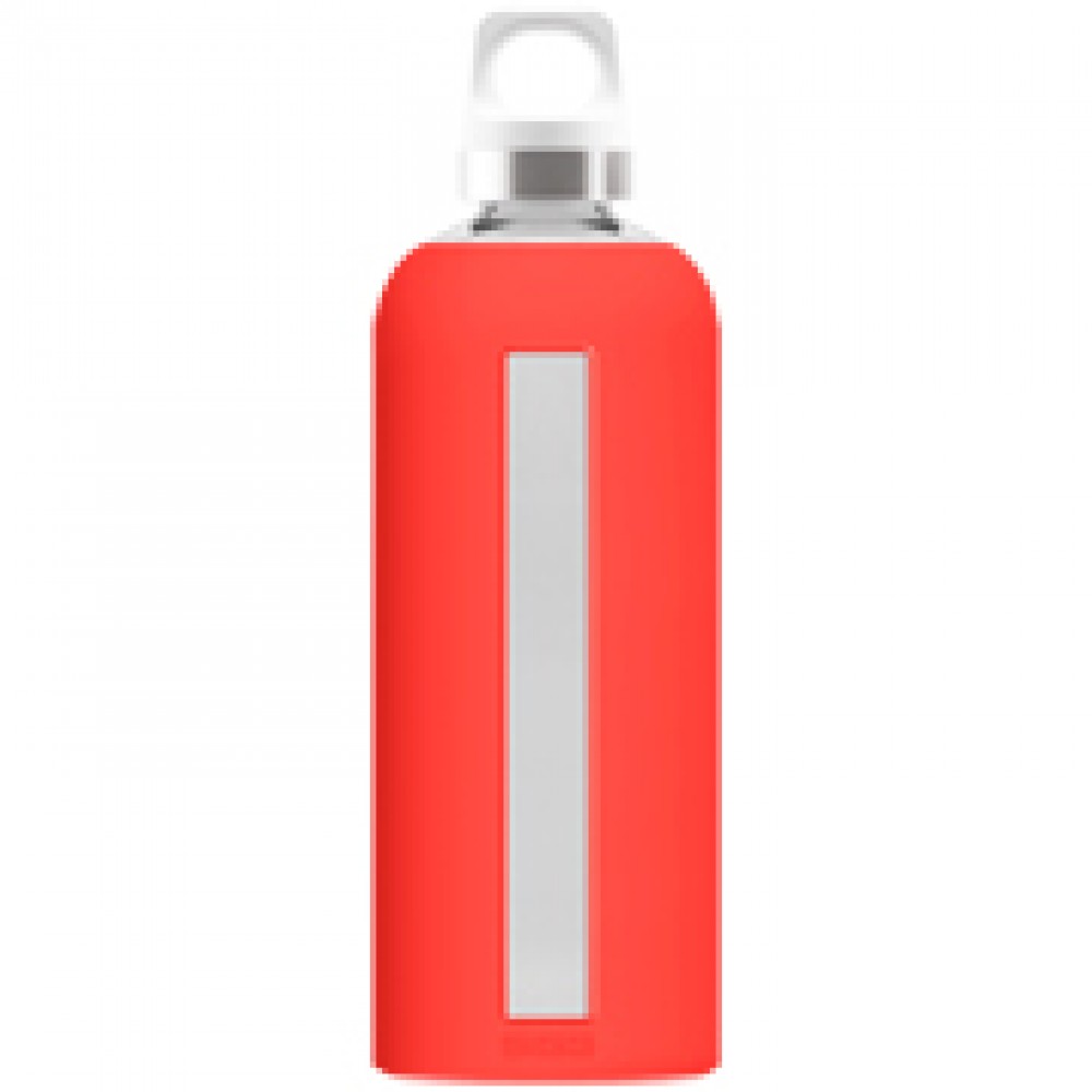 Бутылка для воды Sigg Star Scarlet 850мл (8649.60)