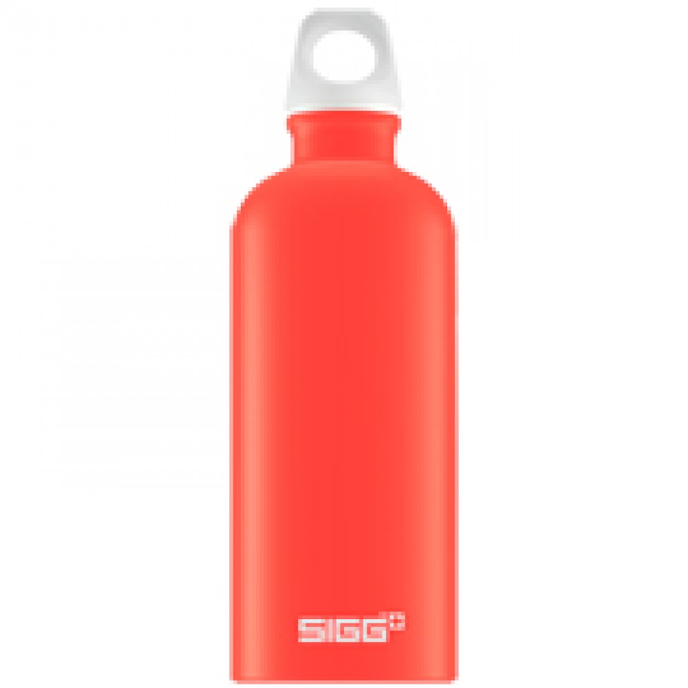 Бутылка для воды Sigg Lucid Scarlet Touch 600мл (8673.10)