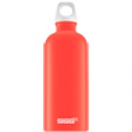 Бутылка для воды Sigg Lucid Scarlet Touch 600мл (8673.10)