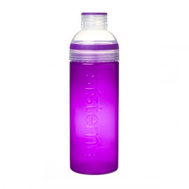 Бутылка для воды Sistema Hydrate Trio 700мл Violet (840)