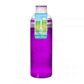 Бутылка для воды Sistema Hydrate Trio 700мл Violet (840)