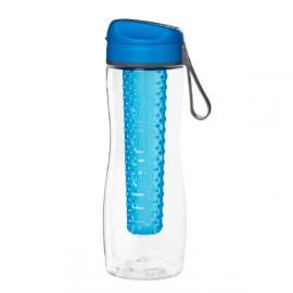 Бутылка для воды Sistema Hydrate Tritan Infuser 800мл Blue (660)