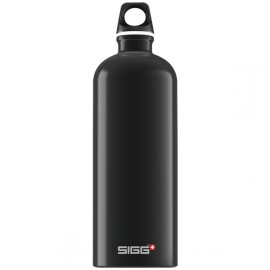 Бутылка для воды Sigg Traveller 1л Black (8327.40) 