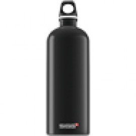 Бутылка для воды Sigg Traveller 1л Black (8327.40)