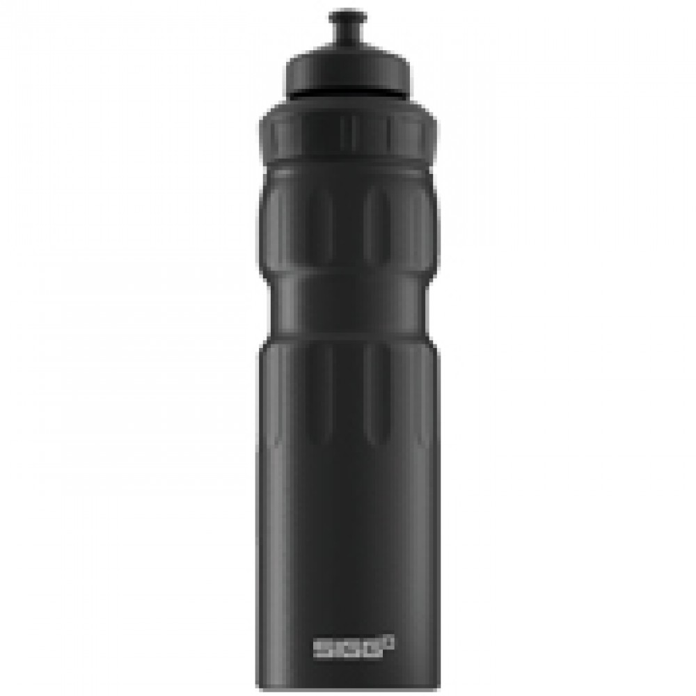 Бутылка для воды Sigg WMB Sports Black Touch 750мл (8237.10)