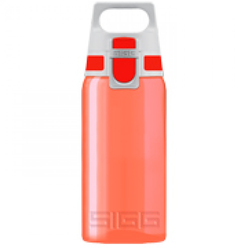 Бутылка для воды Sigg Viva One 500мл Red (8596.60)