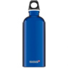 Бутылка для воды Sigg Traveller 600мл Dark Blue (7523.30)