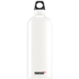 Бутылка для воды Sigg Traveller 1л White (8159.10)