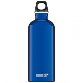 Бутылка для воды Sigg Traveller 600мл Dark Blue (7523.30) 