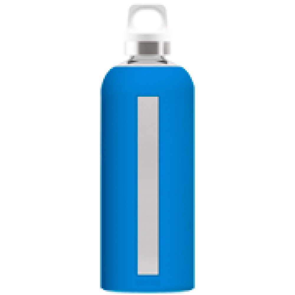 Бутылка для воды Sigg Star Electric 850мл Blue (8774.50)