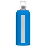 Бутылка для воды Sigg Star Electric 850мл Blue (8774.50)