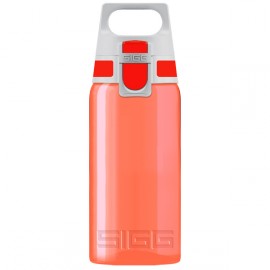 Бутылка для воды Sigg Viva One 500мл Red (8596.60) 