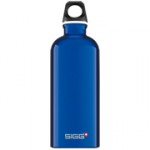 Бутылка для воды Sigg Traveller 600мл Dark Blue (7523.30)