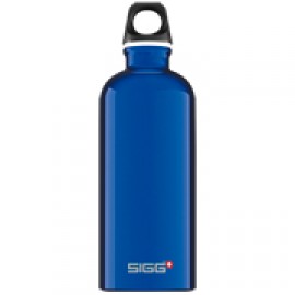 Бутылка для воды Sigg Traveller 600мл Dark Blue (7523.30)