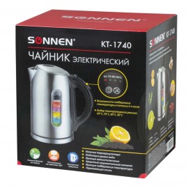 Электрочайник Sonnen KT-1740, 1,7л (453421)