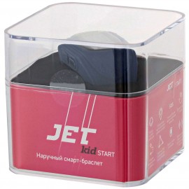 Часы с GPS трекером Jet KID Start Dark Blue