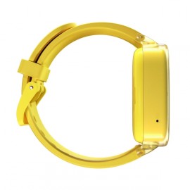 Часы с GPS трекером Elari KidPhone Fresh Yellow (KP-F)