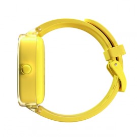 Часы с GPS трекером Elari KidPhone Fresh Yellow (KP-F)