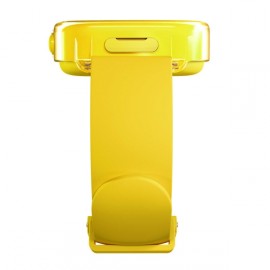 Часы с GPS трекером Elari KidPhone Fresh Yellow (KP-F)