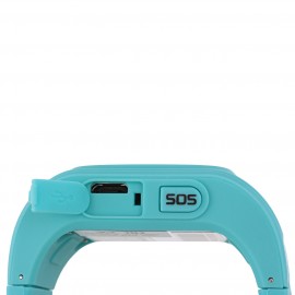 Часы с GPS трекером Jet KID Start Light Blue 