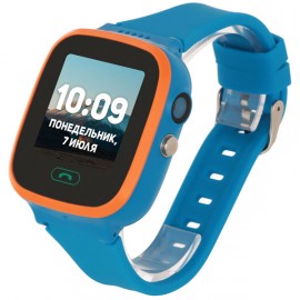 Часы с GPS трекером Geozon Aqua Blue (G-W04BLU) 