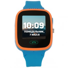 Часы с GPS трекером Geozon Aqua Blue (G-W04BLU)