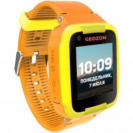 Часы с GPS трекером Geozon Air Orange (G-W02ORN) 