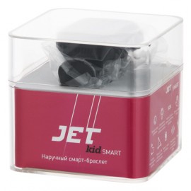 Часы с GPS трекером Jet KID Smart Black