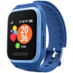 Часы с GPS трекером Geozon LTE Plus Blue (G-W10BLU)