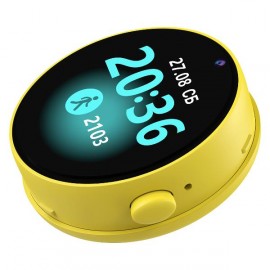 Часы с GPS трекером Geozon Zero Yellow (G-W25YLW)