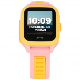 Часы с GPS трекером Geozon Active Pink (G-W03PNK) 