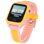 Часы с GPS трекером Geozon Active Pink (G-W03PNK)