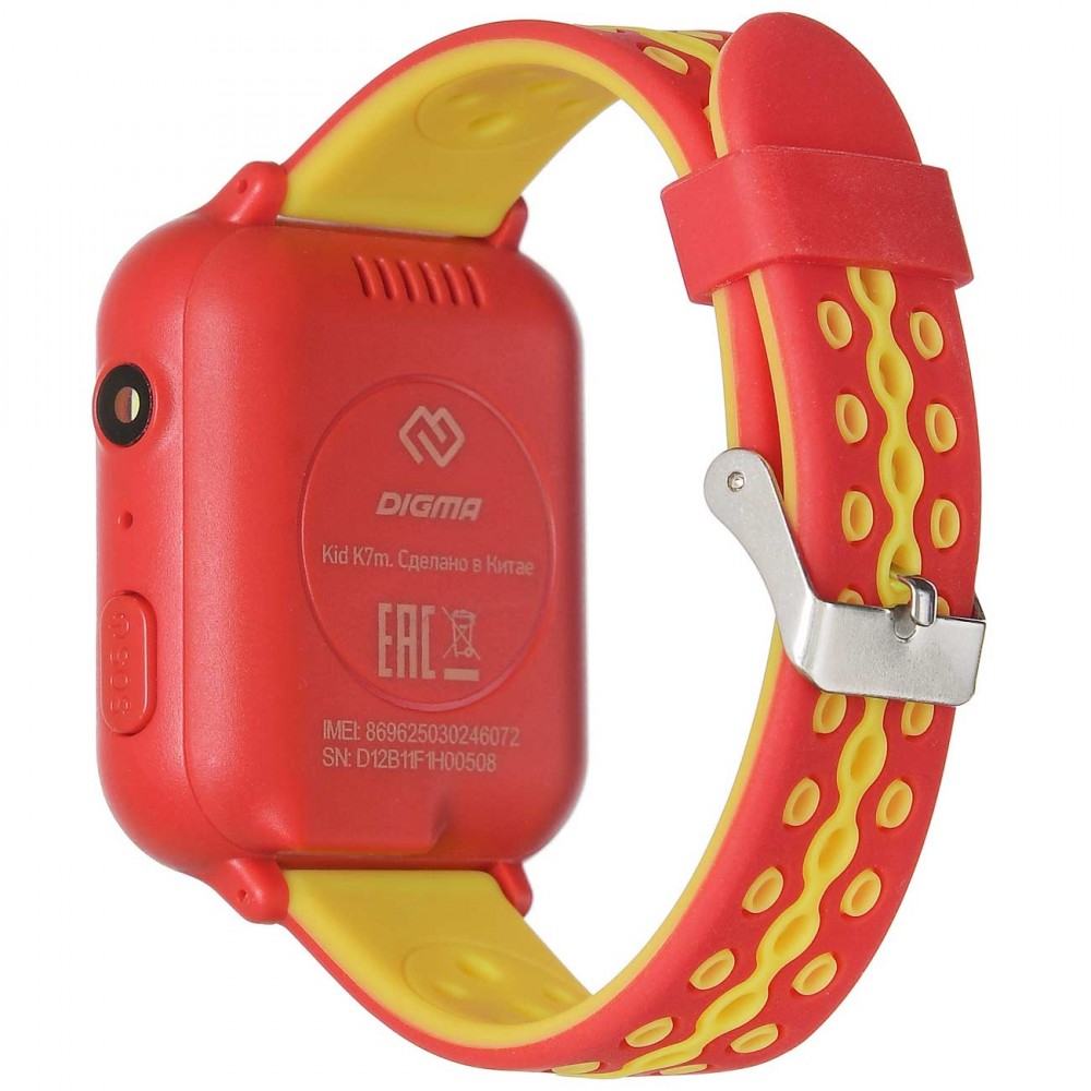 Digma kid k7m. Часы с GPS трекером Digma Kid k7m Red/Yellow. Детские часы Digma k7m. Часы с GPS трекером Digma Kid k7m Yellow/Blue.