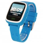 Часы с GPS трекером Geozon Lite Blue (G-W05BLU)