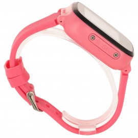 Часы с GPS трекером Geozon Aqua Pink (G-W04PNK)